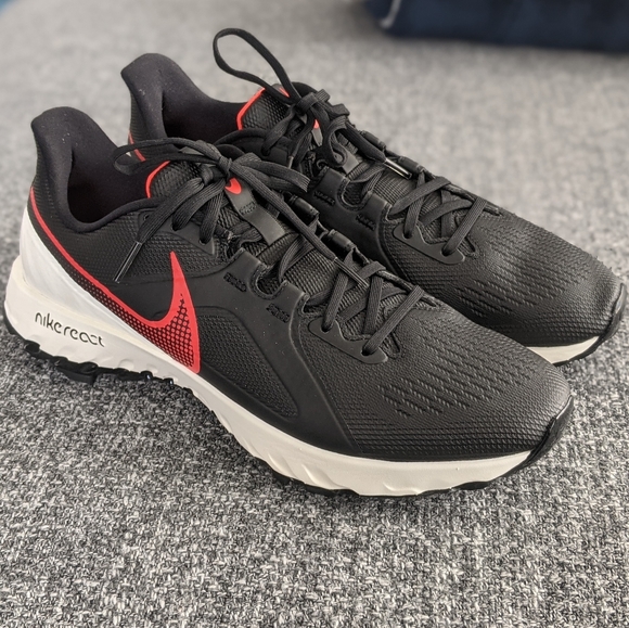 Nike React Infinity Pro Golf Shoes - Picture 8 of 8